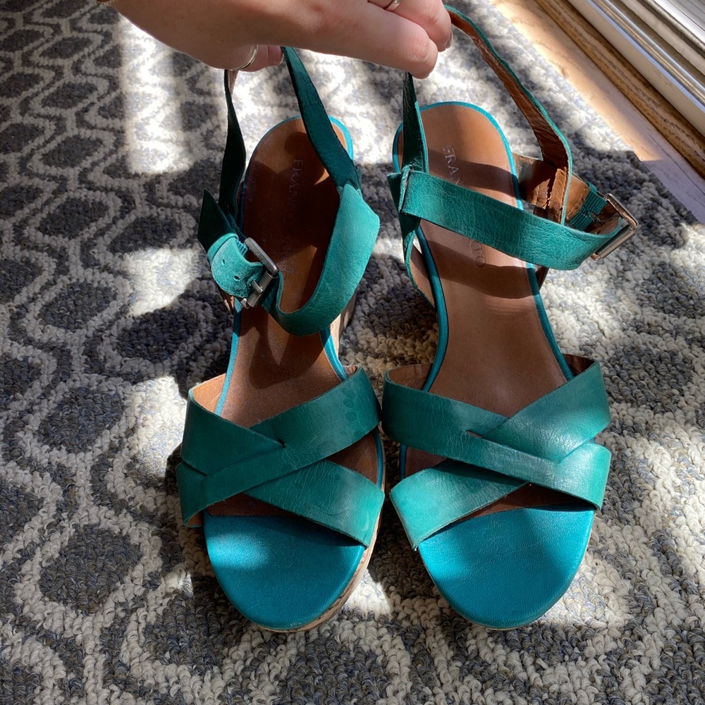 Franco Sarto Wedges